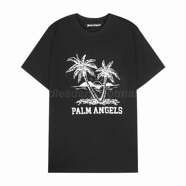 Palm Angles Men's T-shirts 625